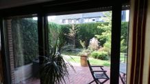 Gartenterasse