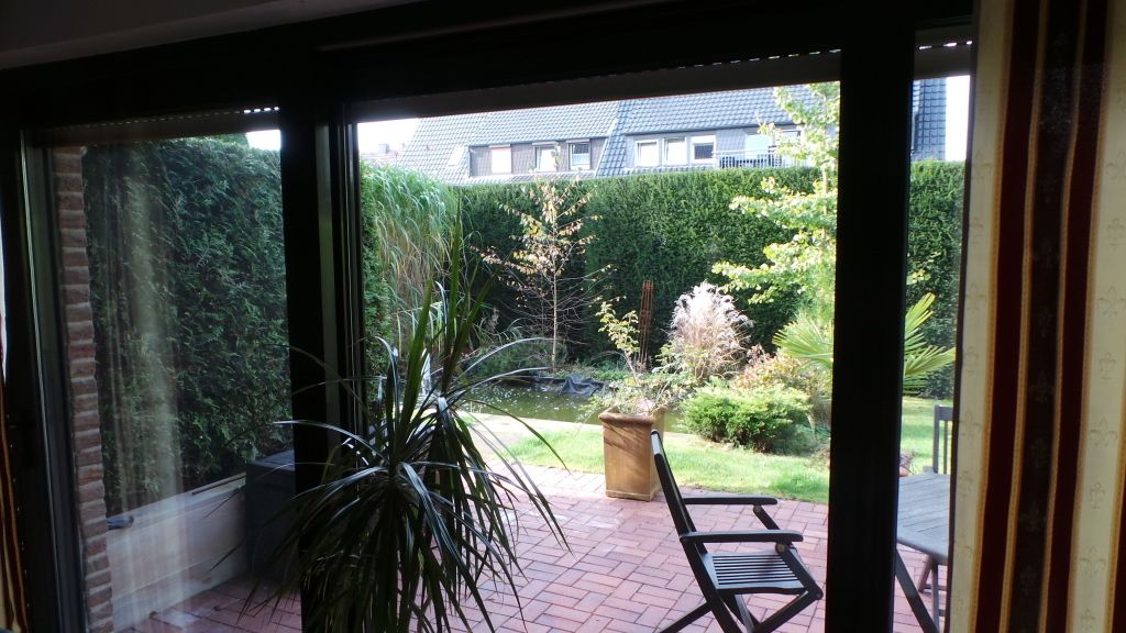 Gartenterasse